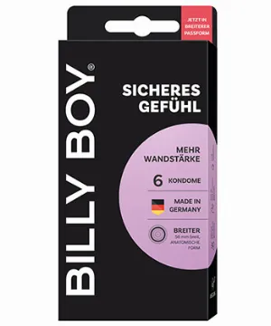 Billy Boy Sicheres Gefhl