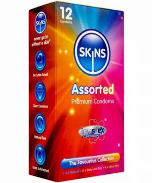 Skins Assorted