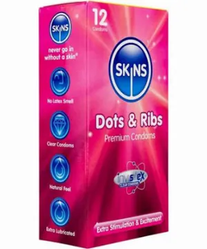 Skins Dots & Ribs