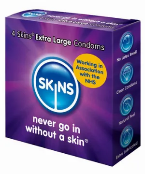 Skins Extra Large