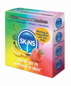 Skins Flavoured