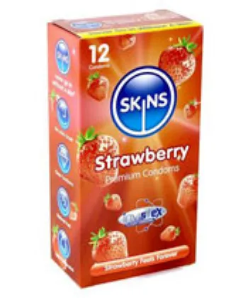 Skins Strawberry