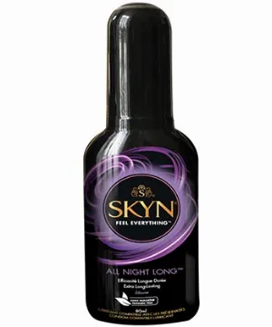 Skyn All Night Long