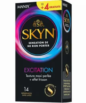 Skyn Excitation