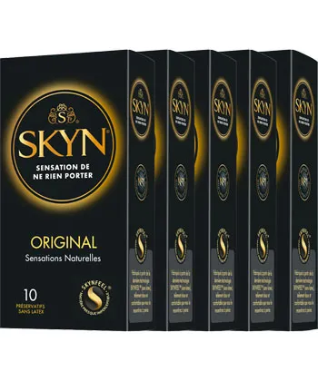 Skyn Pack Original x50