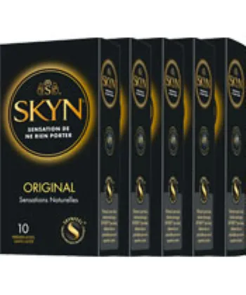 Skyn Pack Original x50