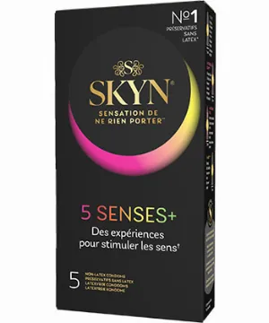 Skyn 5 Senses