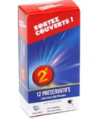 Sortez Couverts !