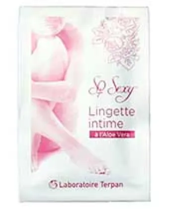 Terpan Lingette intime So Sexy  l'Aloe Vera