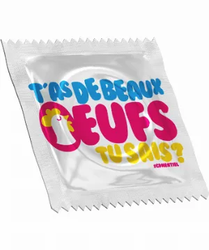 CD-MENTIEL Tas de beaux ufs tu sais ?