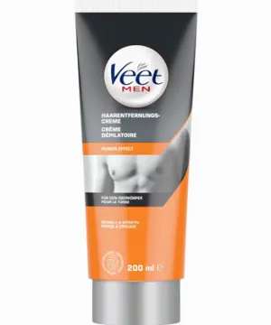 Veet Hair Removal Gel Cream for Men