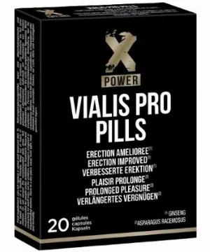 XPower Vialis pro pills