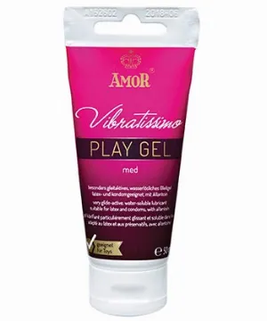 Vibratissimo Play Gel Med