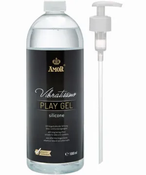 Vibratissimo Play Gel Silicone