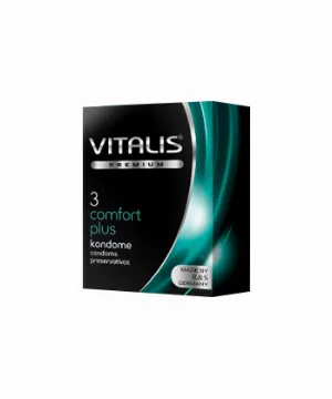 Vitalis Comfort Plus