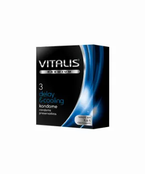 Vitalis Delay & Cooling