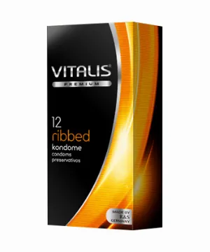 Vitalis Ribbed