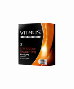 Vitalis Stimulation & Warming