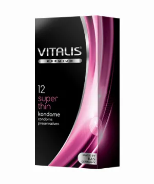 Vitalis Super Thin