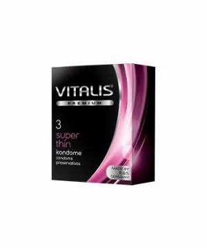 Vitalis Super Thin