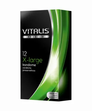 Vitalis X-Large