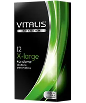 Vitalis X-Large