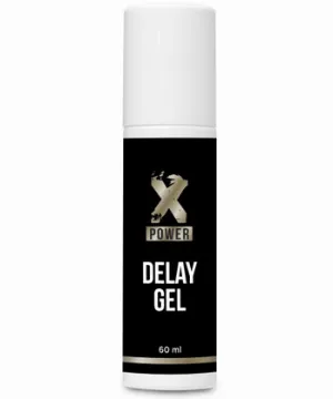 XPower Delay Gel